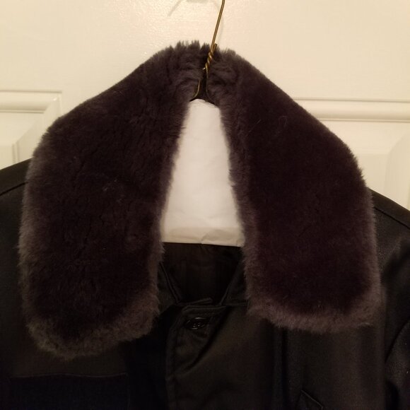 Vintage early 1970's Cold Weather Police /Security Jacket - Picture 6 of 12